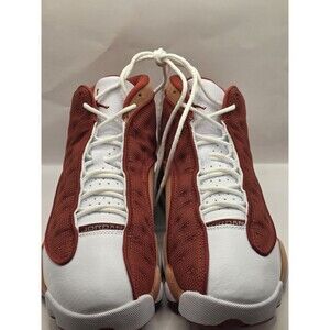 Jordan 13 Flint Red Size 10.5 No Box New Condition Ship Fast
